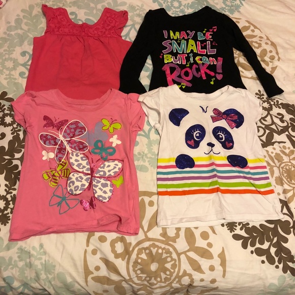 The Children's Place Other - CP 3T shirts